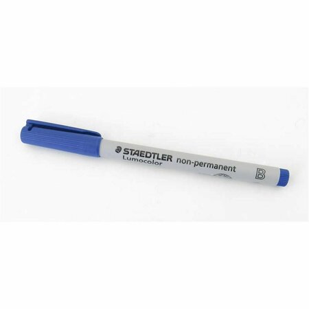 TIME2PLAY Water Soluble Marker Broad - Blue TI3302408